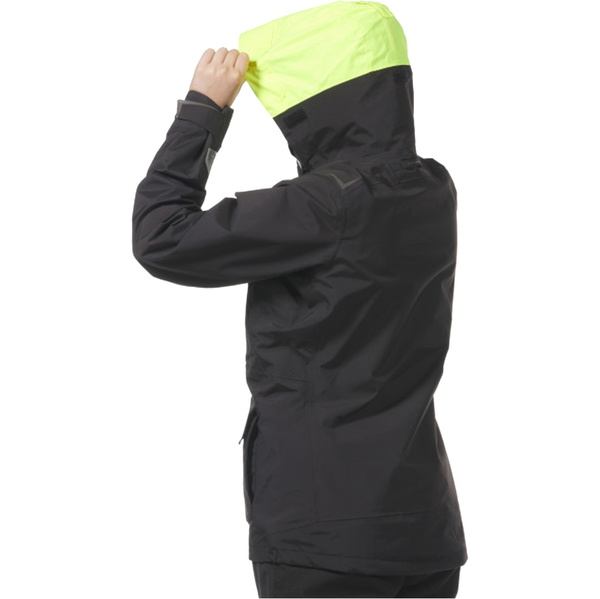 2026 Musto Kvinder Br1 Channel Jakke 82405 - Sort